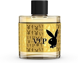 Playboy VIP For Him - After Shave Lotion — photo N1