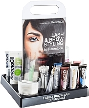 Fragrances, Perfumes, Cosmetics Brow & Lashes Dye Set - RefectoCil Professional Lash & Brow Styling Bar