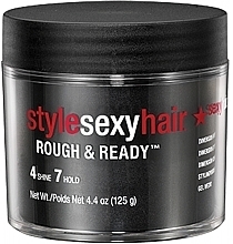 Fragrances, Perfumes, Cosmetics Dry Hair Cream - SexyHair StyleSexyHair Slept In Texture Creme