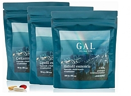 Fragrances, Perfumes, Cosmetics Multivitamin Complex - GAL It's Our Life Multivitamin (stand-up pouch)