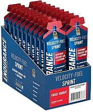 Fragrances, Perfumes, Cosmetics Energy Gel 'Fruit Blast' - Applied Nutrition Endurance Isotonic Energy Gel Sprint