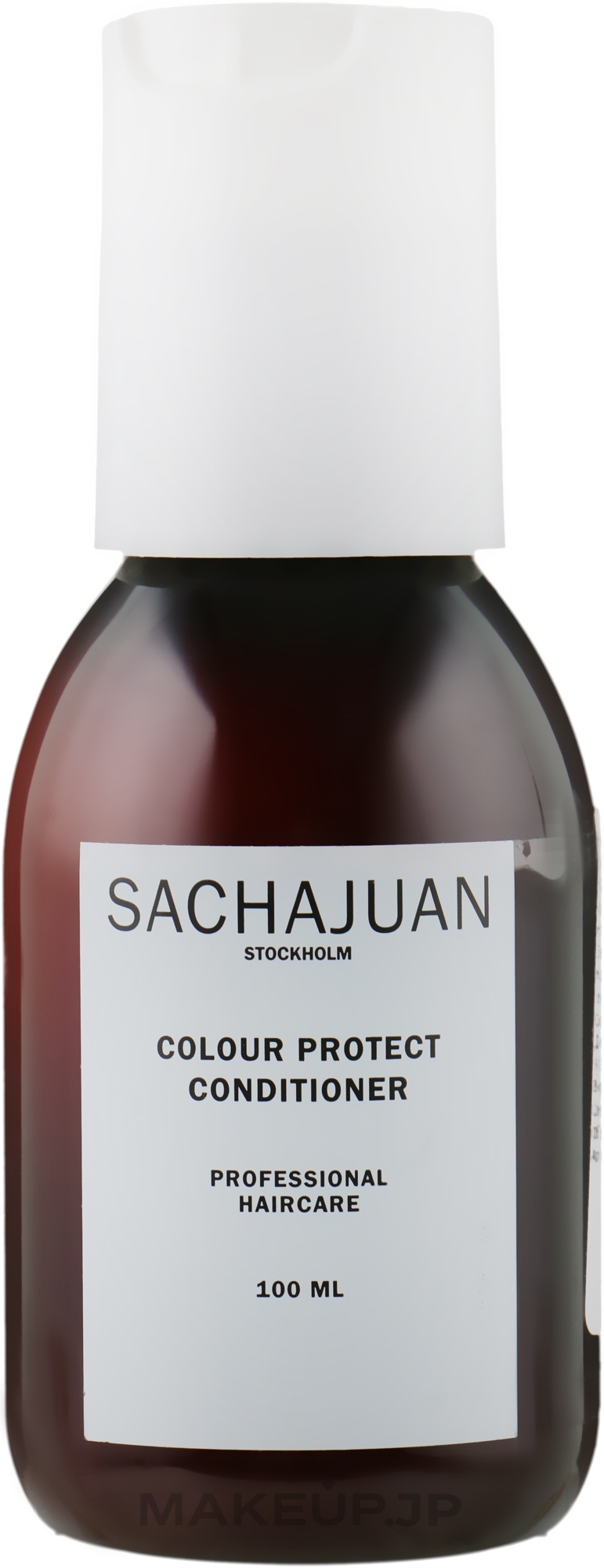 Color-Treated Hair Conditioner - Sachajuan Stockholm Color Protect Conditioner  — photo 100 ml