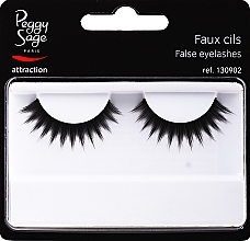 Attraction False Lashes - Peggy Sage — photo N1