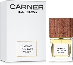 Carner Barcelona Ambar Del Sur - Eau de Parfum — photo N2
