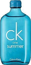 Fragrances, Perfumes, Cosmetics Calvin Klein CK One Summer 2018 - Eau de Toilette