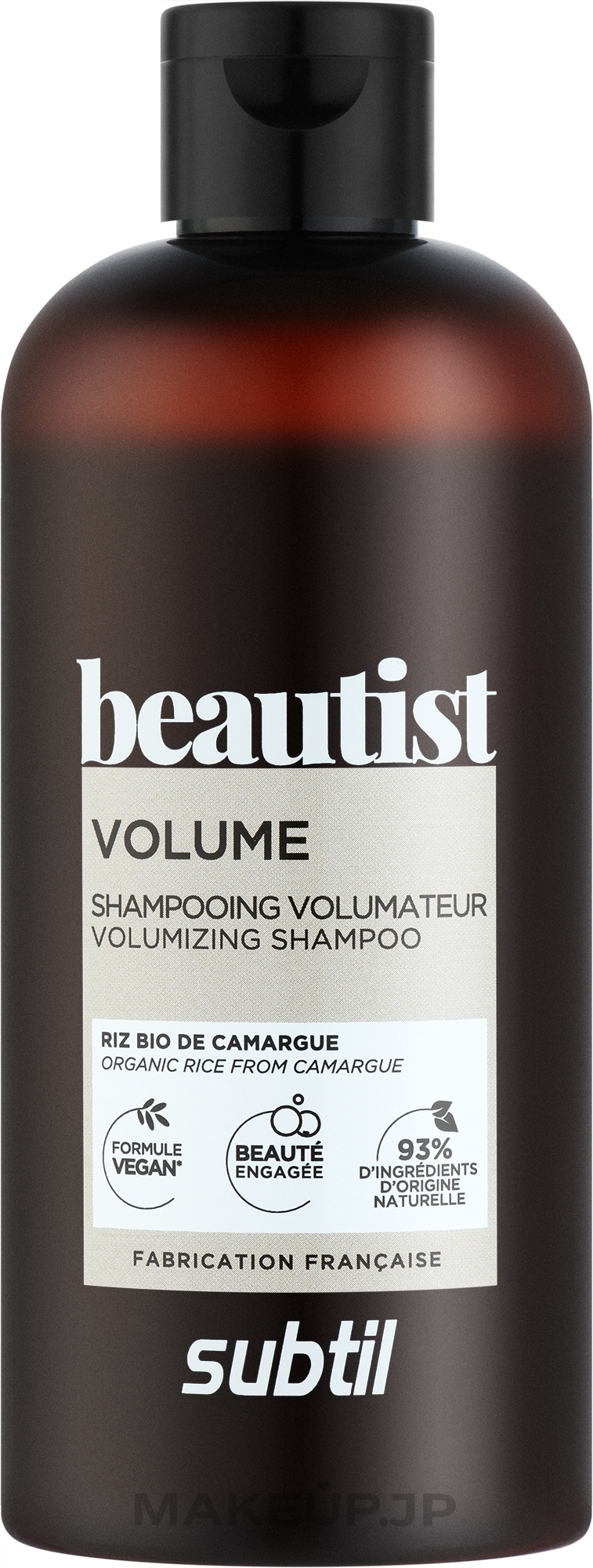 Hair Volume Shampoo - Laboratoire Ducastel Subtil Beautist Volume Shampoo — photo 300 ml