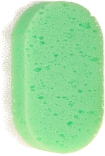 Massage Sponge, green - Jan Niezbedny — photo N1