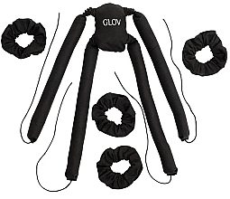 Fragrances, Perfumes, Cosmetics Multi-Rod Cold Hair Curlers, black - Glov Cool Curl Spider