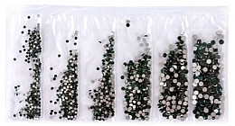 Fragrances, Perfumes, Cosmetics Nail Rhinestones - Peggy Sage Crystal Nail Decorations