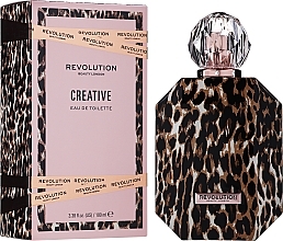 Revolution Beauty Creative - Eau de Toilette — photo N3