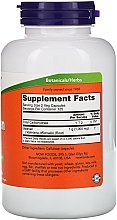 Valerian Root Extract 500mg Capsules - Now Foods Valerian Root Extract 500mg Veg Capsules — photo N2