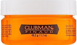 Fragrances, Perfumes, Cosmetics Strong Hold Hair Styling Paste - Clubman Pinaud Firm Hold Pomade