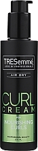 Fragrances, Perfumes, Cosmetics Styling Curly Hair Cream - Tresemme Botanique Air Dry Curl Cream