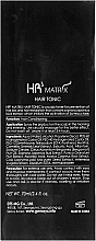 Anti Hair Loss & Hair Growth Stimulating Tonic - Genosys HR3 Matrix Clinical Hair Tonic — photo N6