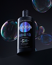 Shampoo for Damaged Hair - Syoss Intense Plex Shampoo — photo N3