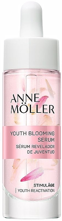 Anti-Aging Face Serum - Anne Moller Stimulage Youth Blooming Serum — photo N1