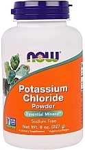 Fragrances, Perfumes, Cosmetics Potassium Chloride Powder - Now Foods Potassium Chloride Powder