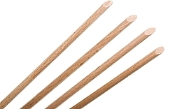 Orange Sticks, 110/4, 15 pcs - MiaCalnea — photo N2