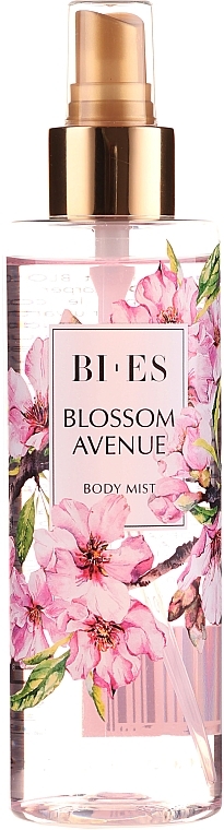 Bi-es Blossom Avenue Body Mist - Scented Body Mist — photo N3
