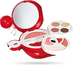 Makeup Palette - Pupa Devil — photo N3