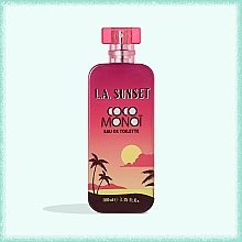 Coco Monoi L.A. Sunset - Eau de Toilette — photo N2