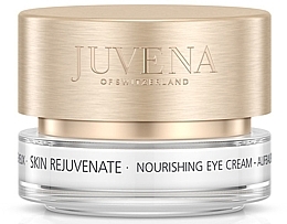 Nourishing Eye Cream - Juvena Skin Rejuvenate Nourishing Eye Cream — photo N1