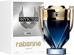 Paco Rabanne Invictus Perfume - Perfume — photo N1