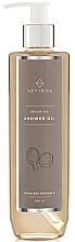 Fragrances, Perfumes, Cosmetics Shower Oil with Argan Oil & Dead Sea Minerals - Sefiros Argan Oil Shower Oil with Dead Sea Minerals