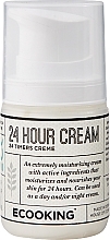 24H Face Cream - Ecooking 24 Hours Cream — photo N1