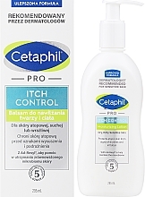 Moisturizing Face & Body Balm - Cetaphil Pro Itch Control Moisturizing Lotion — photo N2