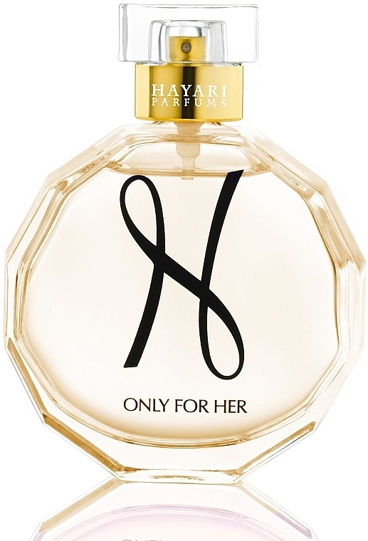 Hayari Only for Her - Eau (tester with cap) — photo N1