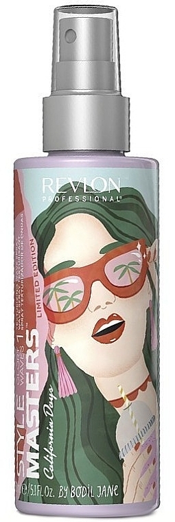 Texturizing Spray "California Days" - Revlon Professional Style Masters Glory Waves — photo N1