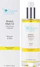 Fragrances, Perfumes, Cosmetics Anti Stretch Marks Oil for Pregnant Women - The Organic Pharmacy Mother & Baby Stretch Mark Oil