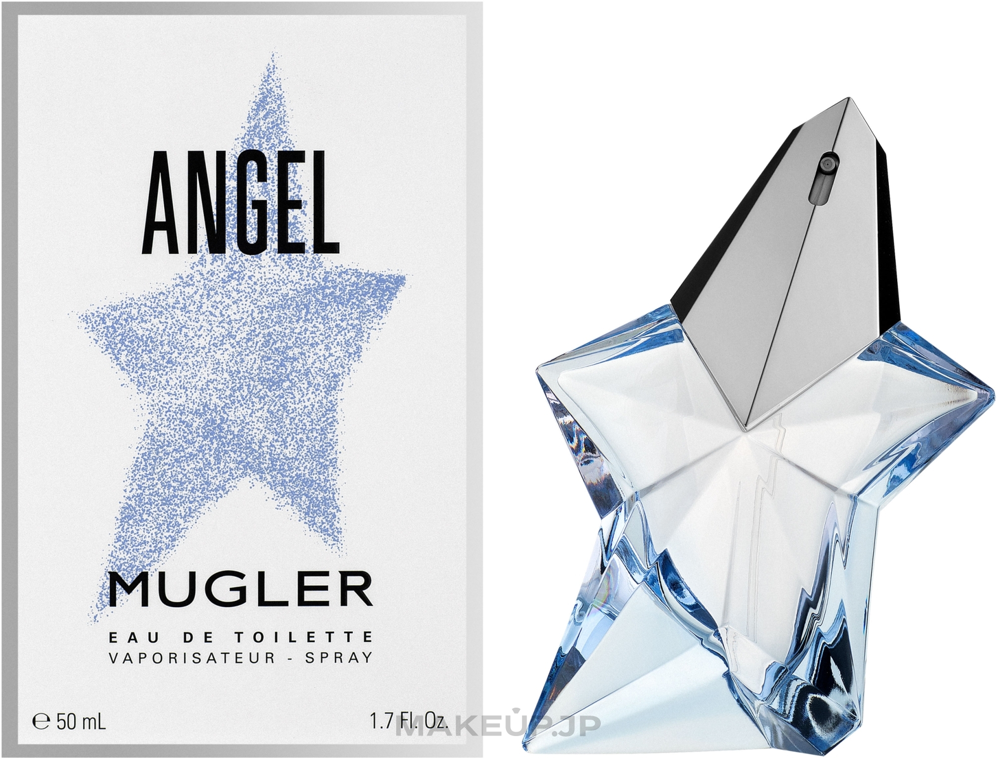 Mugler Angel Eau de Toilette - Eau de Toilette — photo 50 ml