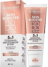 BB Cream - Deborah BB Cream Skin Booster 5in1 — photo N1