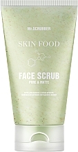 Fragrances, Perfumes, Cosmetics Face Scrub - Mr.Scrubber Face Pure Matte Scrub