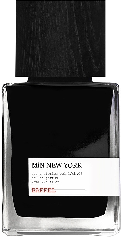 MiN New York Barrel - Eau de Parfum (sample) — photo N1