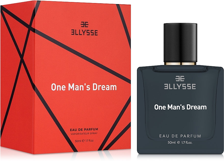 Ellysse One Man's Dream - Eau de Parfum — photo N2