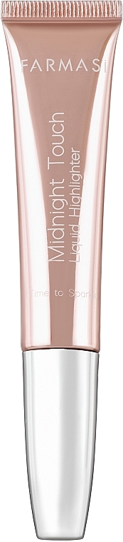 Highlighter - Farmasi Midnight Touch Highlighter — photo N2