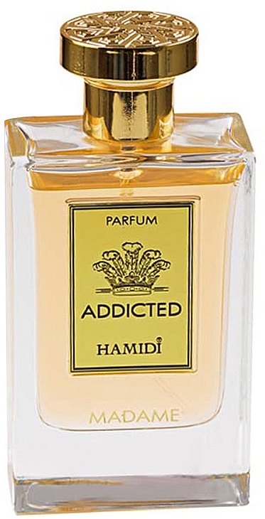 Hamidi Addicted Madame - Eau de Parfum — photo N1