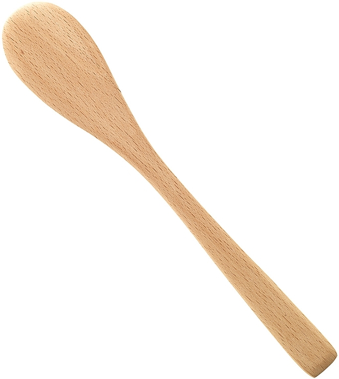 Body Wax Spatula, wooden, 22cm - Peggy Sage — photo N1