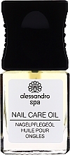 Fragrances, Perfumes, Cosmetics Nail Oil - Alessandro International Spa Nail Care Oil