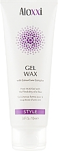 Fragrances, Perfumes, Cosmetics Hair Wax Gel - Aloxxi Gel Wax
