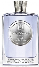 Fragrances, Perfumes, Cosmetics Atkinsons Lavender on the Rocks - Eau de Parfum (tester without cap)