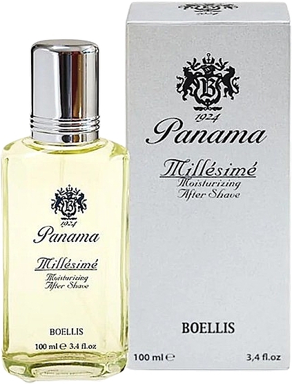 Panama 1924 Millesime - After Shave Balm — photo N1