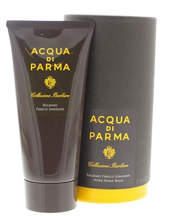 Acqua di Parma Colonia Collezione Barbiere - After Shave Balm — photo N3