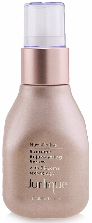 Rejuvenating Serum - Jurlique Nutri-Define Supreme Rejuvenating Serum — photo N2
