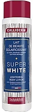 Fragrances, Perfumes, Cosmetics Brightening Body Lotion - Calliderm Super White Lightening Body Lotion