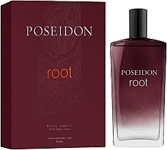 Instituto Espanol Poseidon Root - Eau de Toilette — photo N1