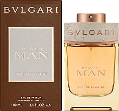 Bvlgari Man Terrae Essence - Eau de Parfum — photo N2